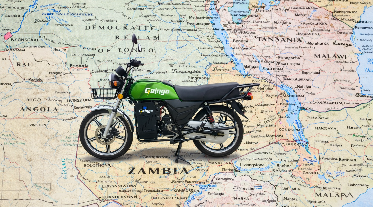 Africa Mobility