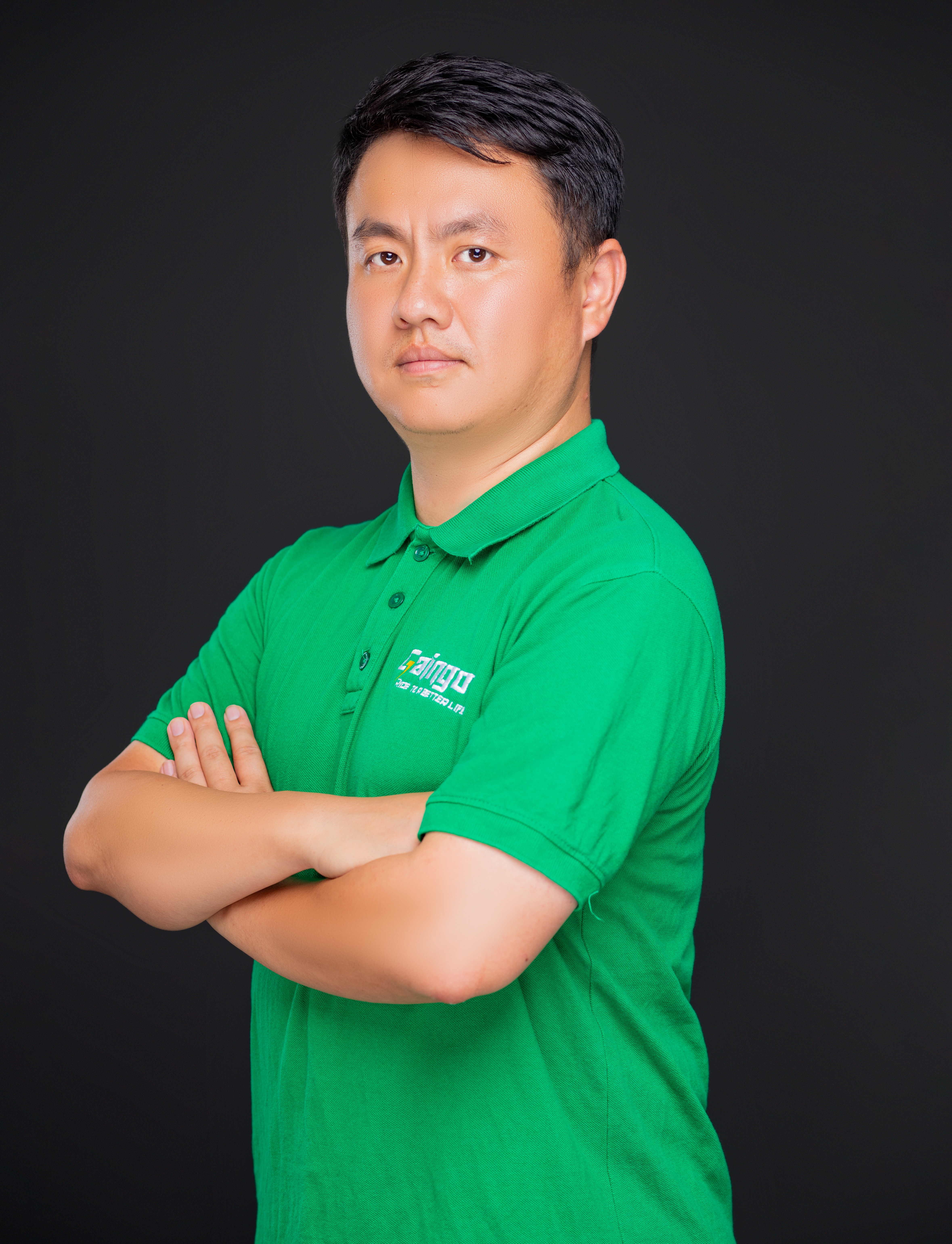 Kevin Lu